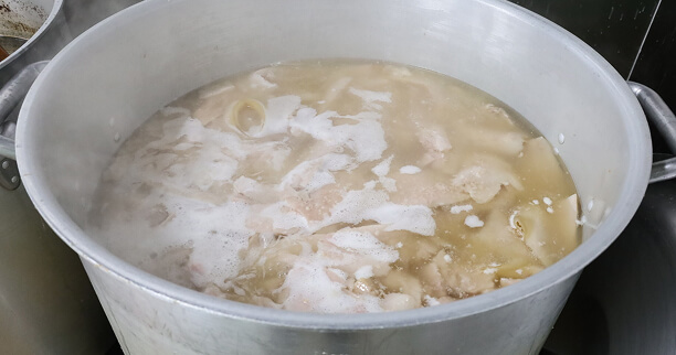 油
