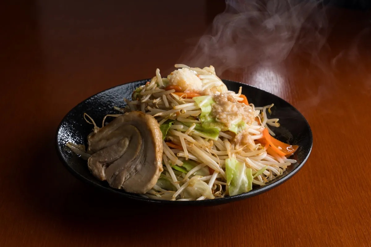 野菜炒め