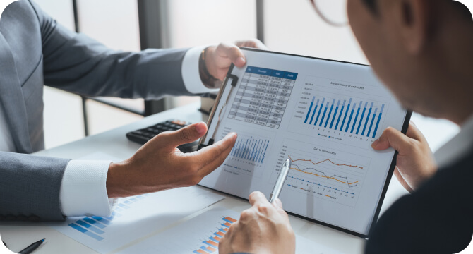 技術研修の風景